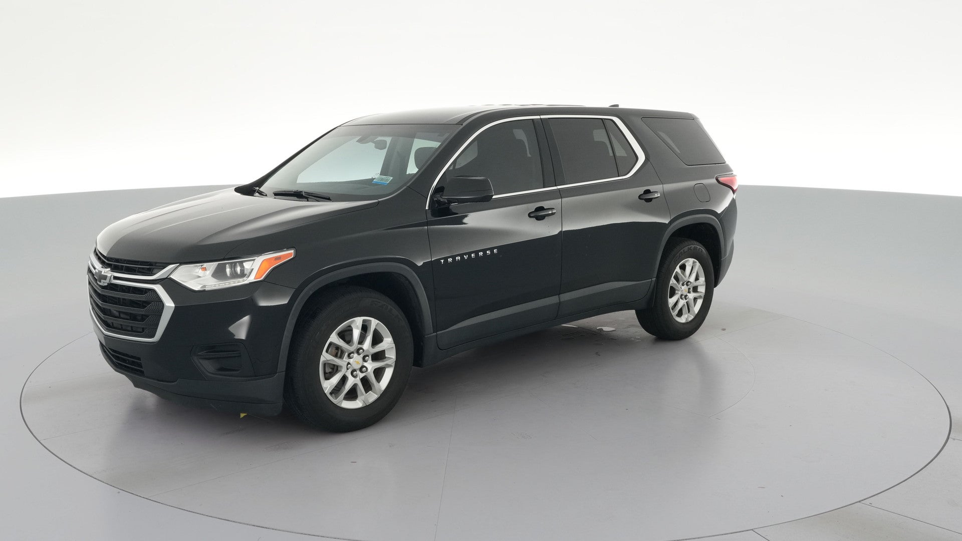 2019 Chevrolet Traverse vehicle photo