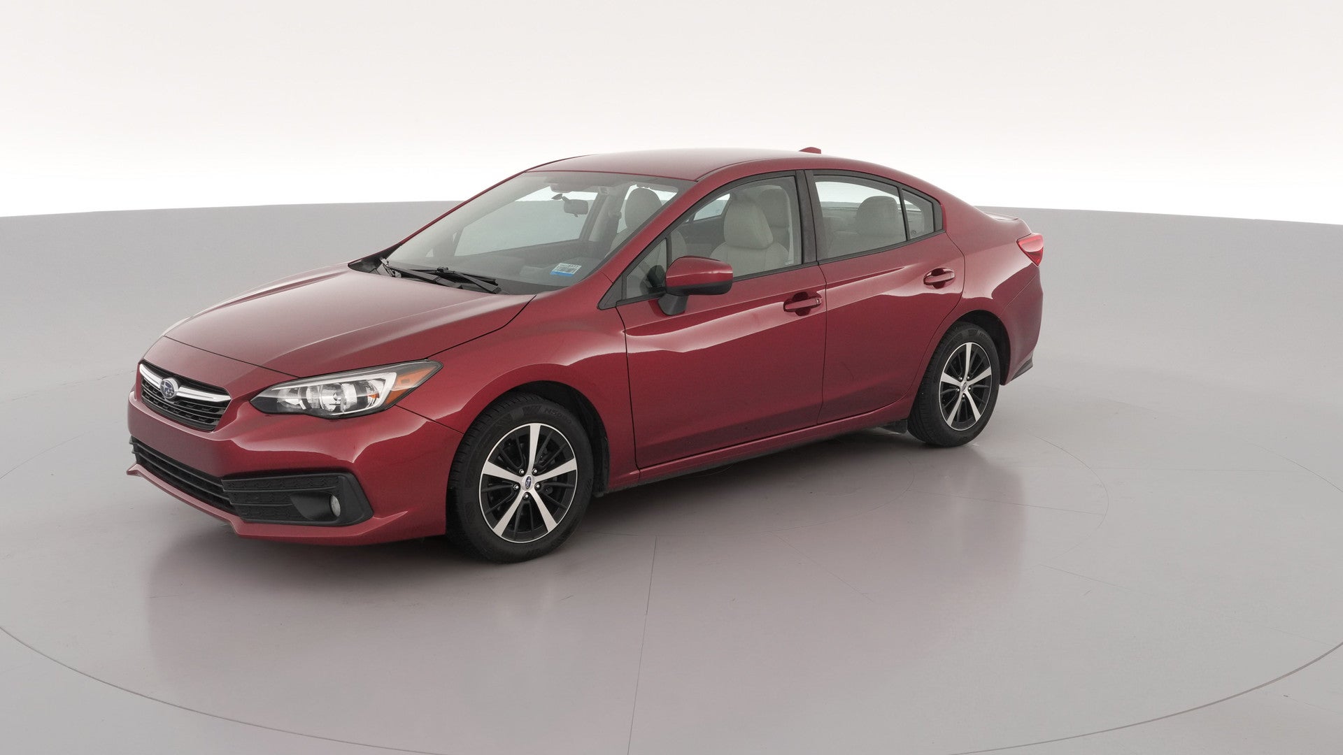 2022 Subaru Impreza vehicle photo