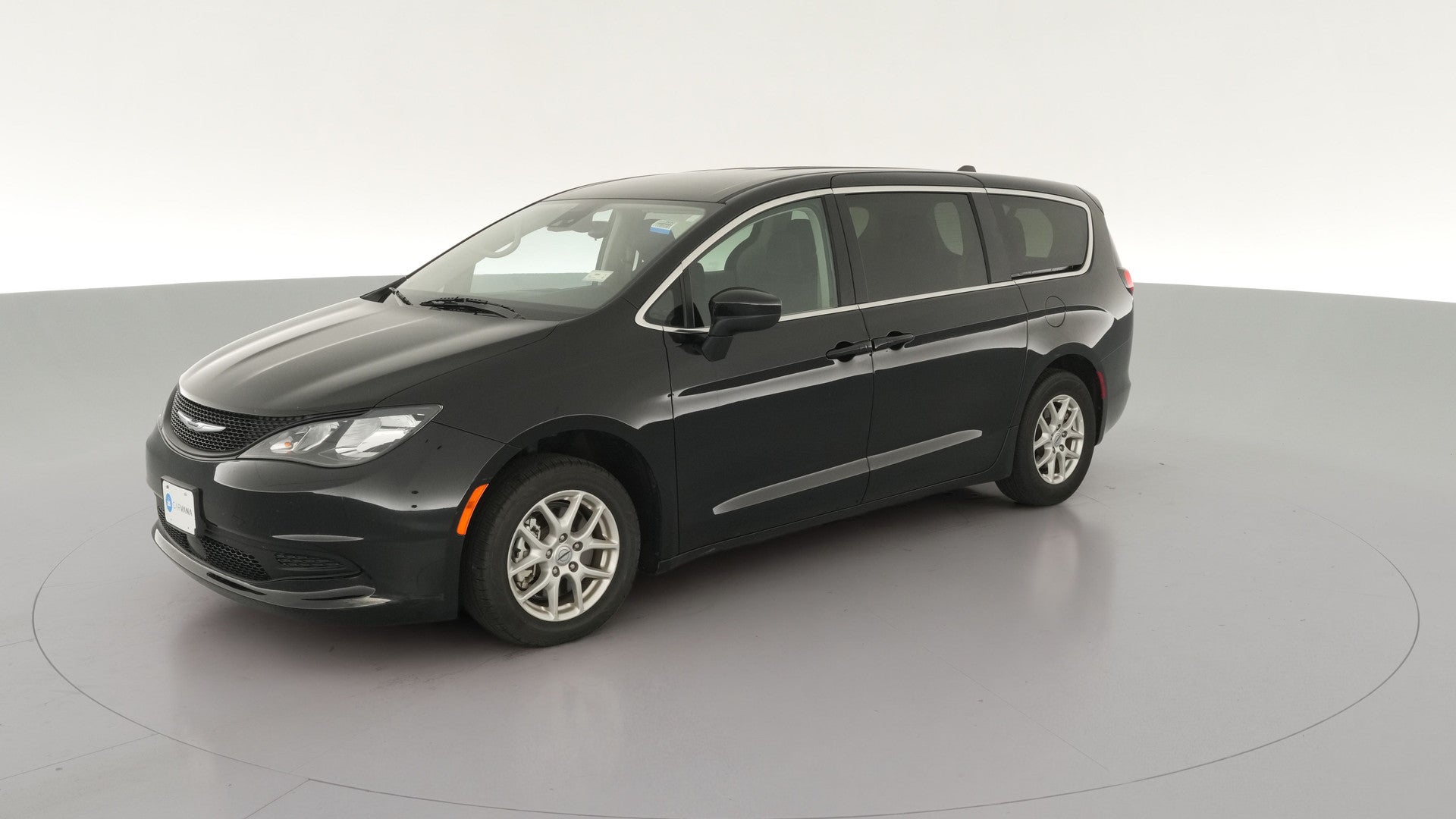 2024 Chrysler Voyager vehicle photo
