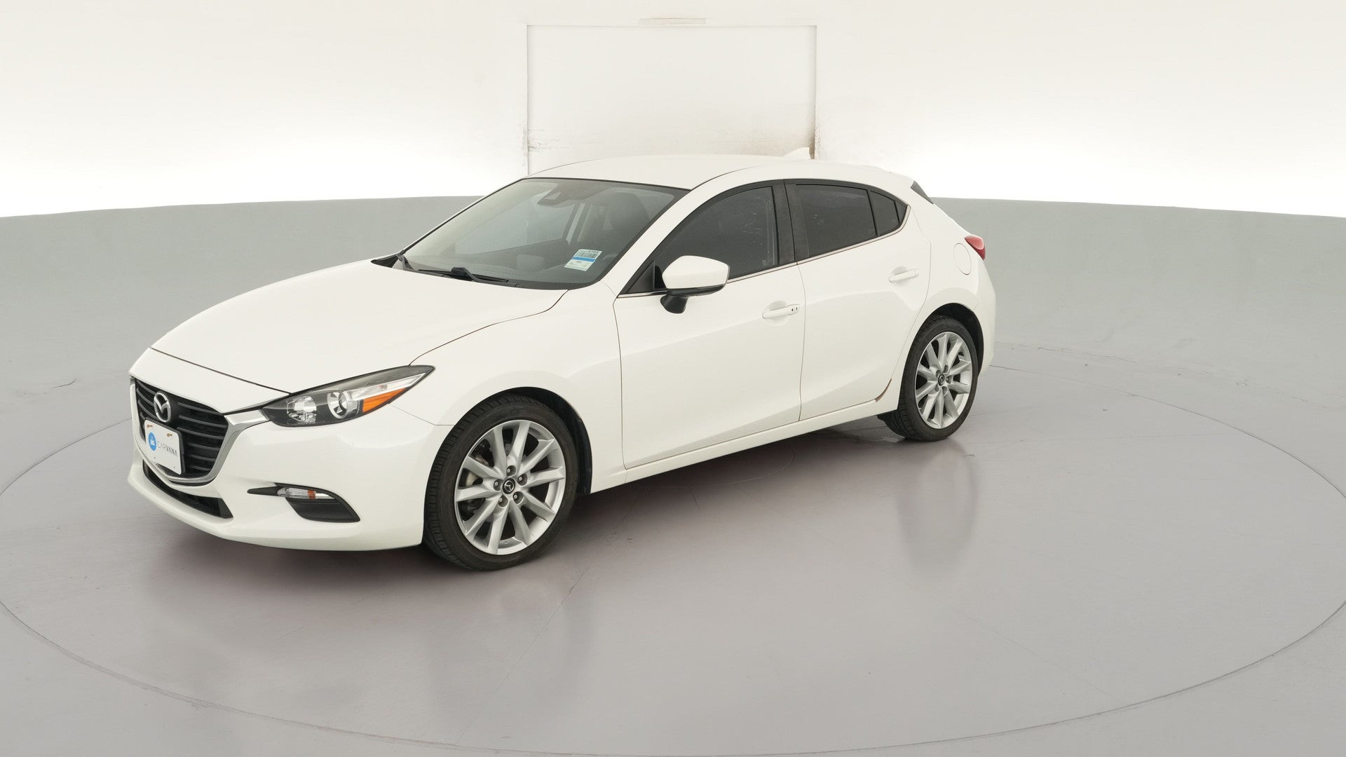 2017 MAZDA MAZDA3 vehicle photo