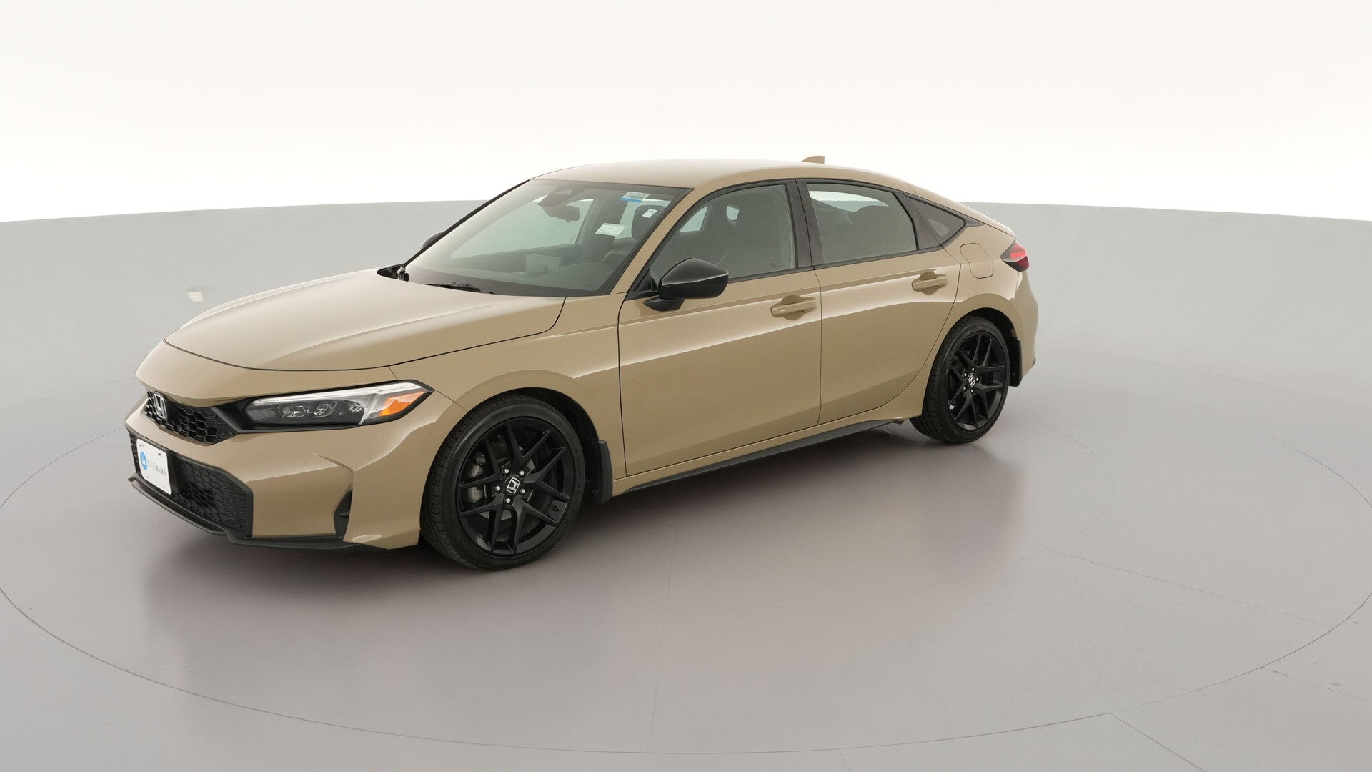 2025 Honda Civic vehicle photo