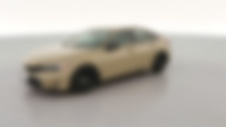 2025 Honda Civic vehicle photo