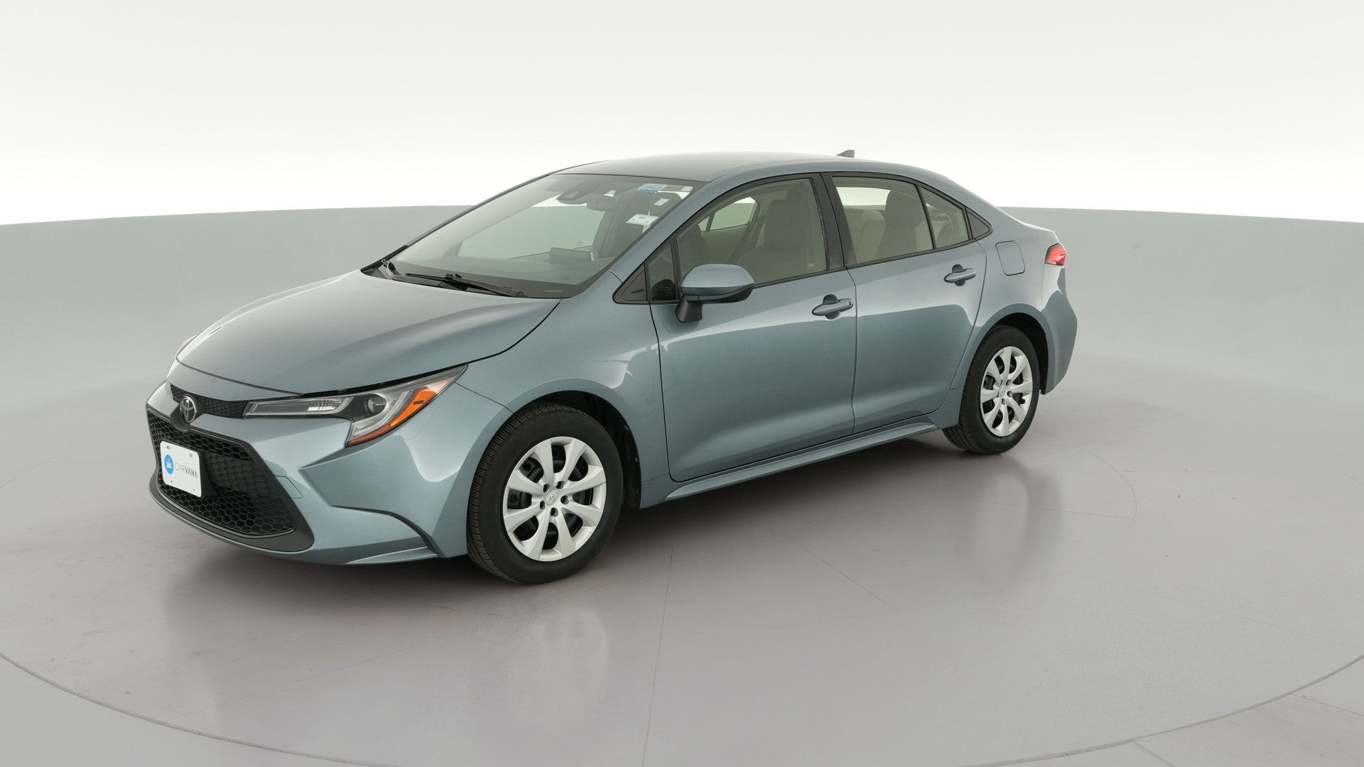 2020 Toyota Corolla vehicle photo