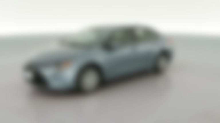 2020 Toyota Corolla vehicle photo