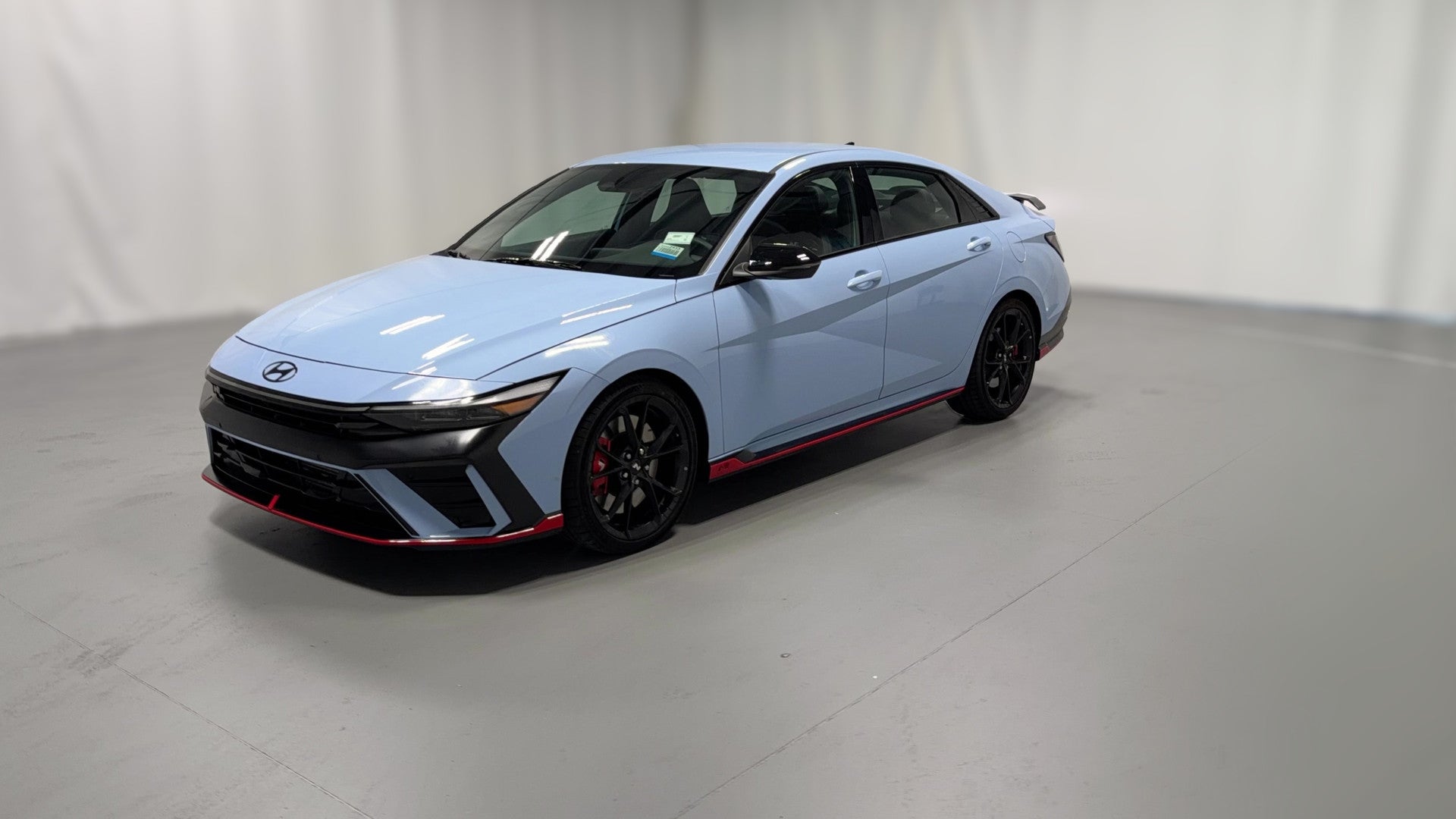 2026 Hyundai Elantra N vehicle photo