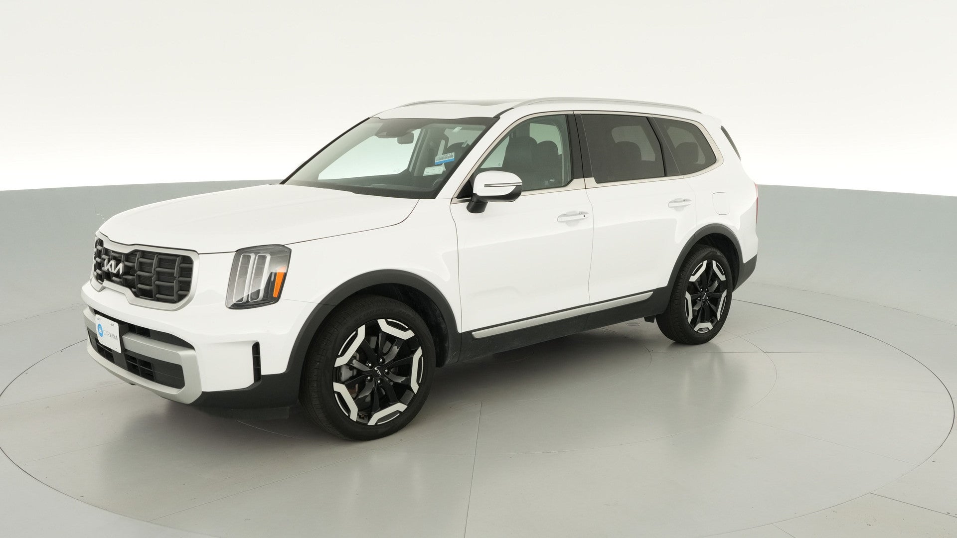 2025 Kia Telluride vehicle photo