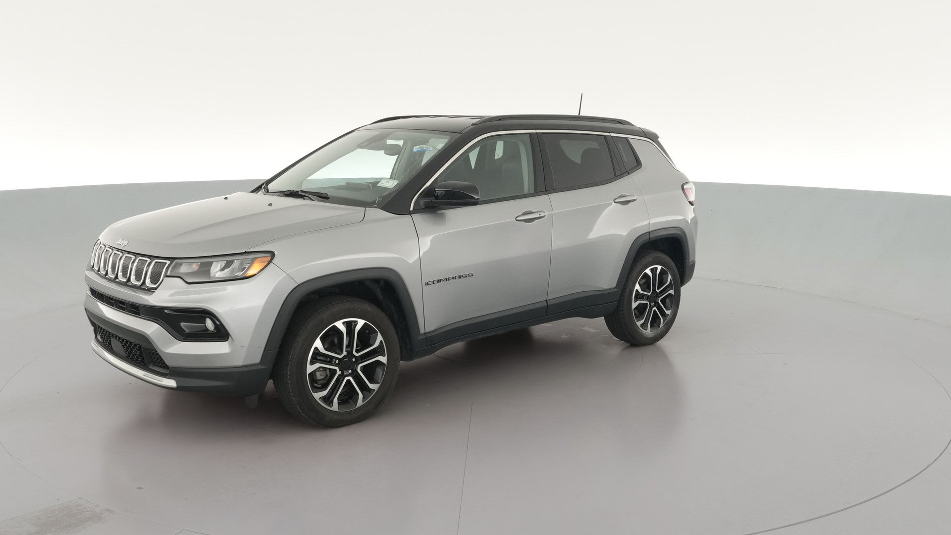 2022 Jeep Compass vehicle photo
