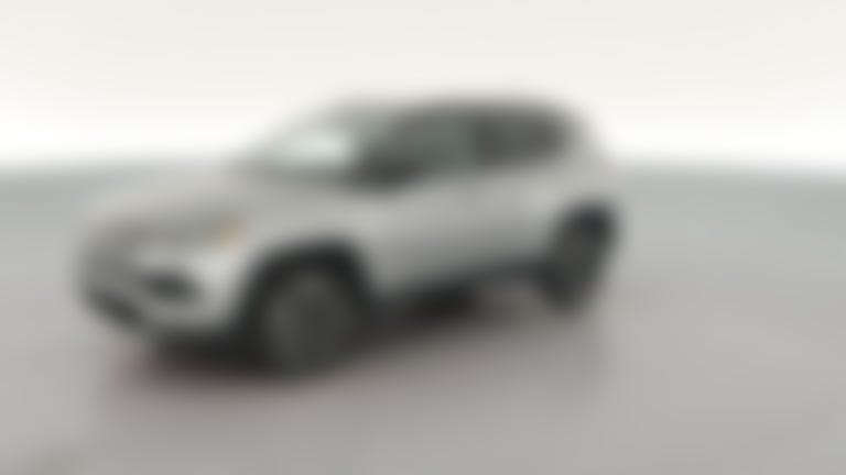 2022 Jeep Compass vehicle photo