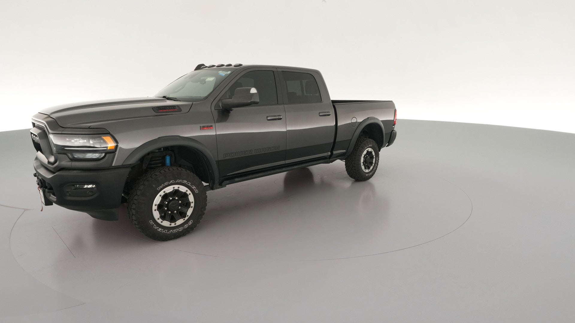 2022 Ram 2500 Crew Cab vehicle photo