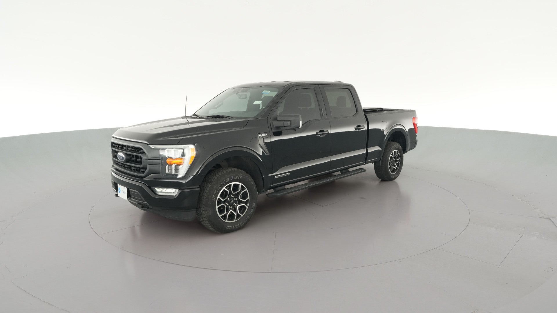 2021 Ford F150 SuperCrew Cab vehicle photo