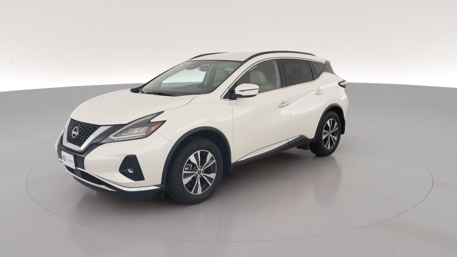 2024 Nissan Murano vehicle photo