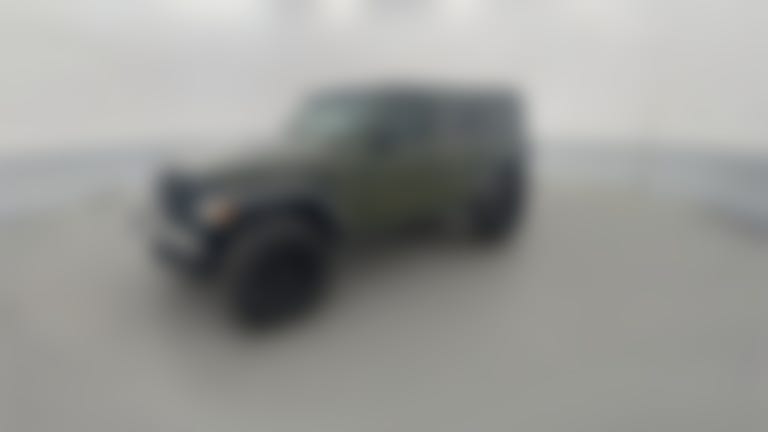 2022 Jeep Wrangler Unlimited vehicle photo