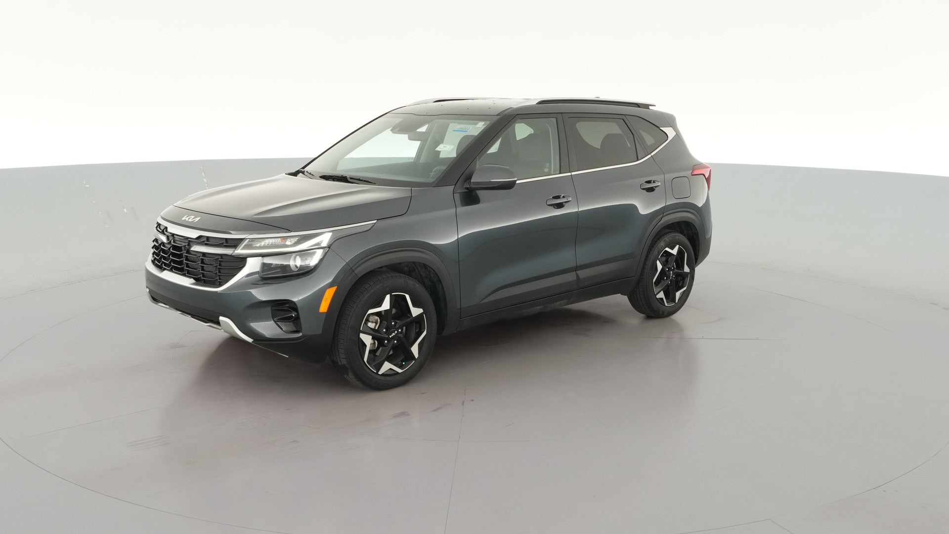 2025 Kia Seltos vehicle photo