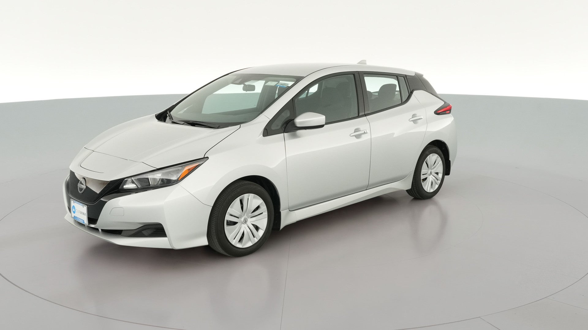 2025 Nissan LEAF vehicle photo