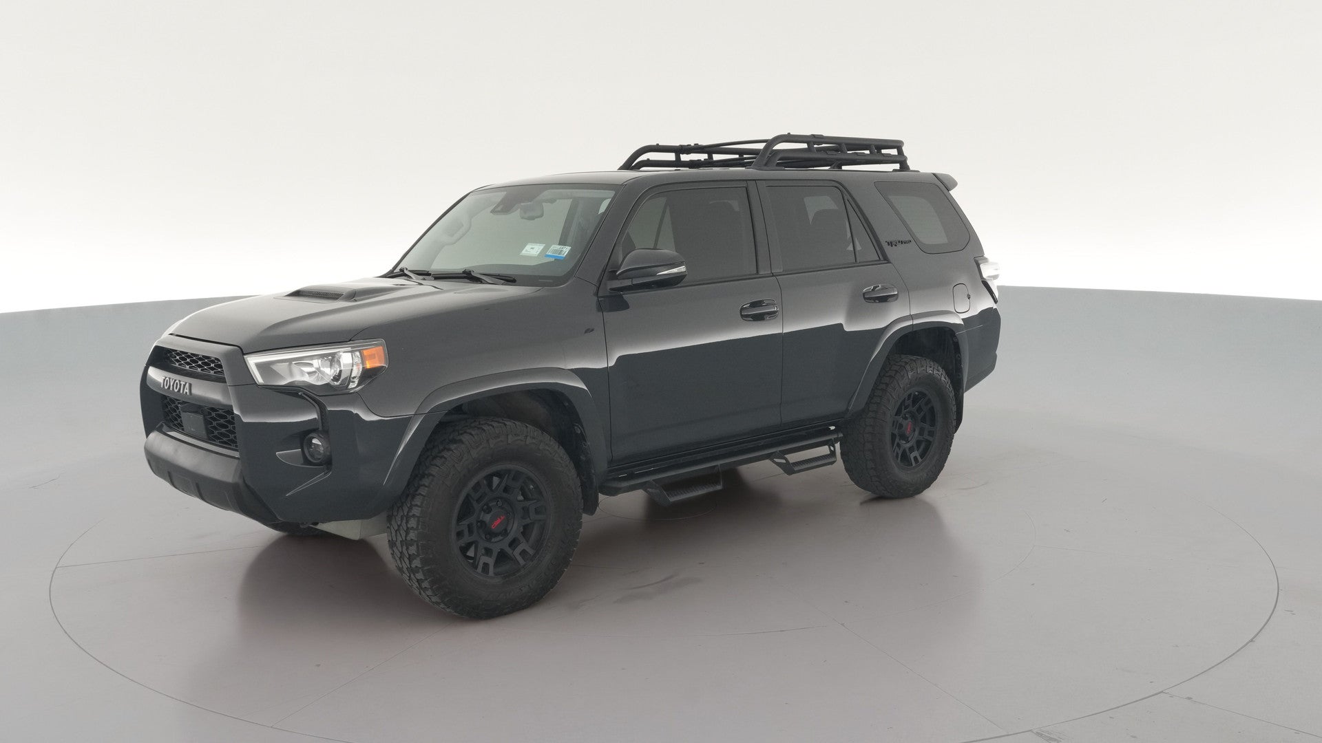 2024 Toyota 4Runner vehicle photo
