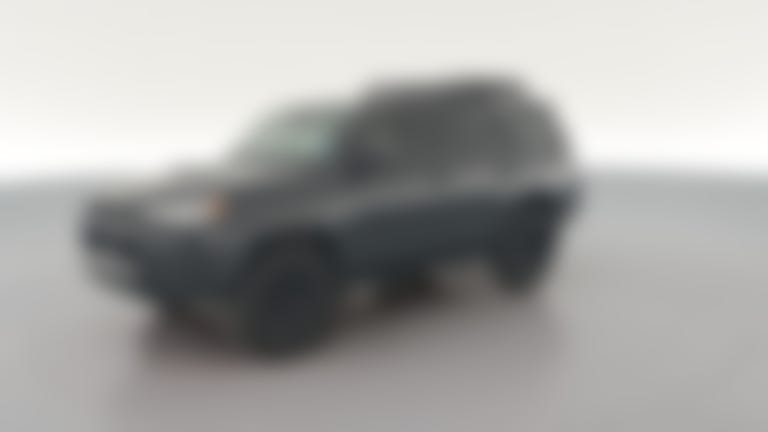 2024 Toyota 4Runner vehicle photo