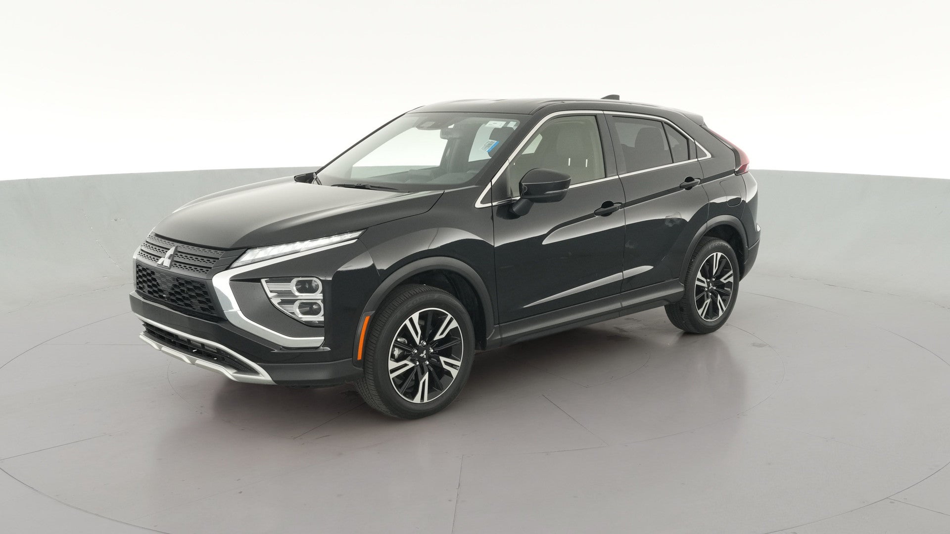 2025 Mitsubishi Eclipse Cross vehicle photo
