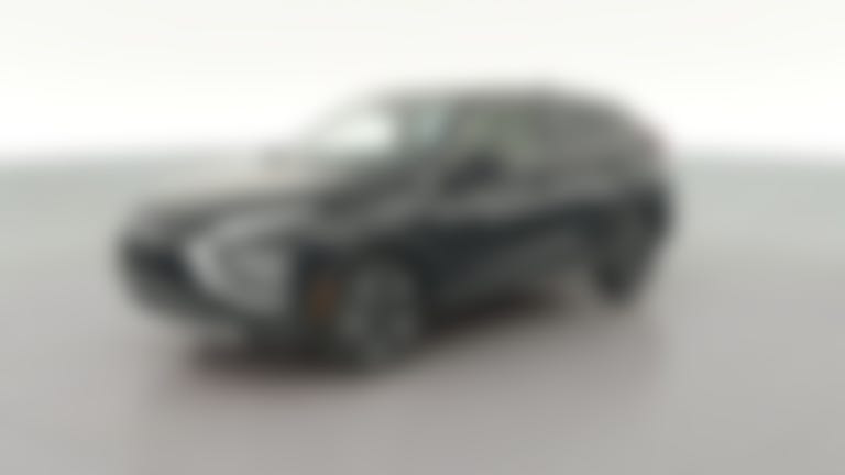 2025 Mitsubishi Eclipse Cross vehicle photo