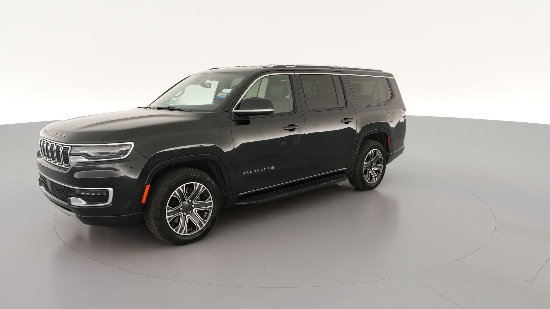 2024 Jeep Wagoneer L vehicle photo