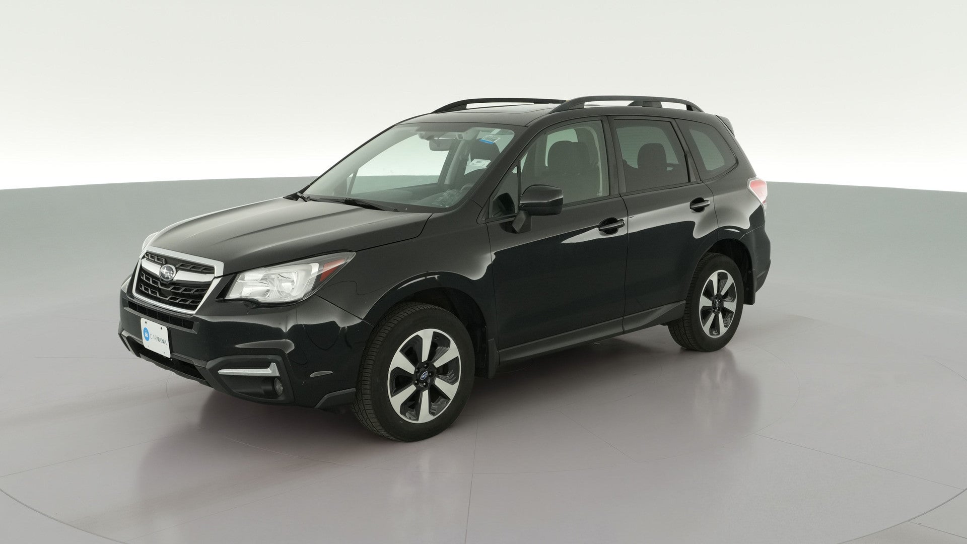 2018 Subaru Forester vehicle photo