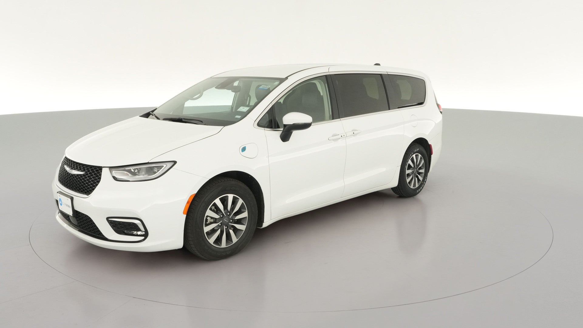 2023 Chrysler Pacifica Hybrid vehicle photo