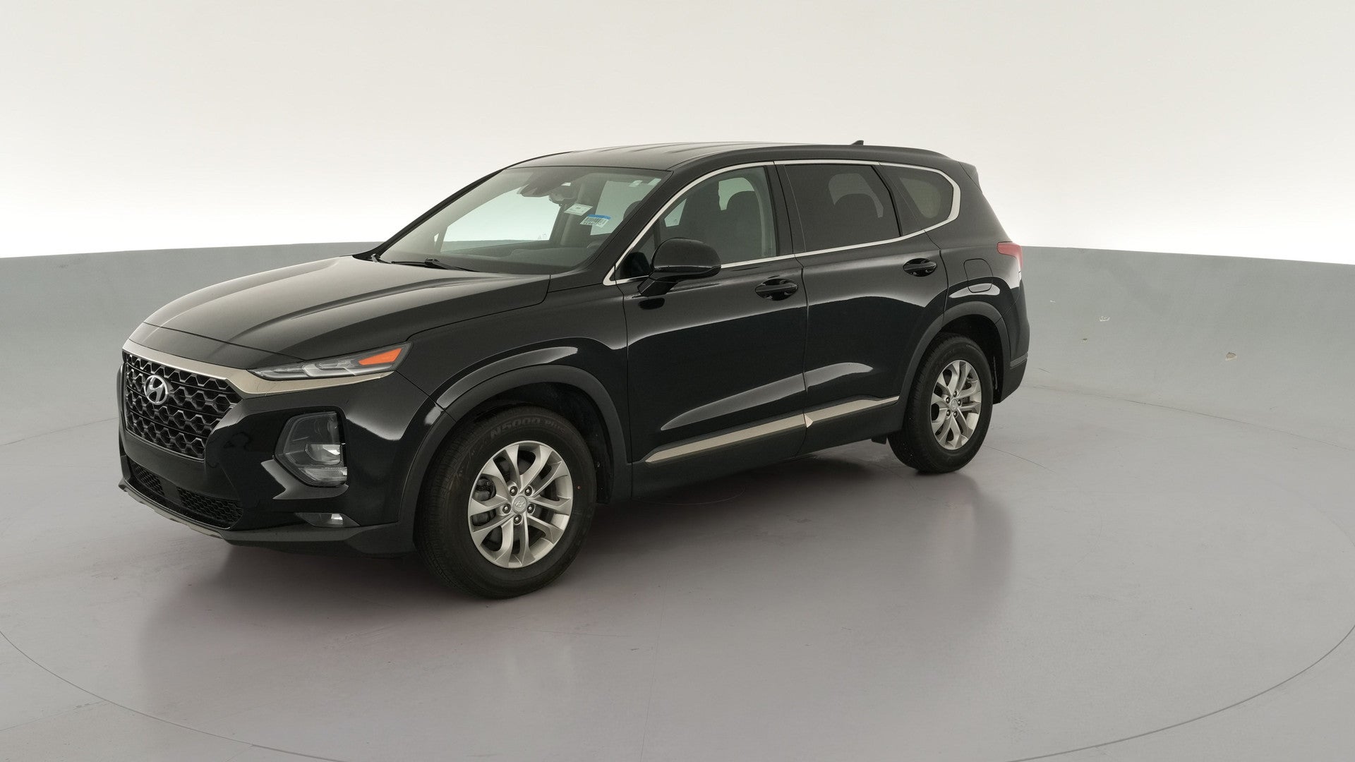 2019 Hyundai Santa Fe vehicle photo