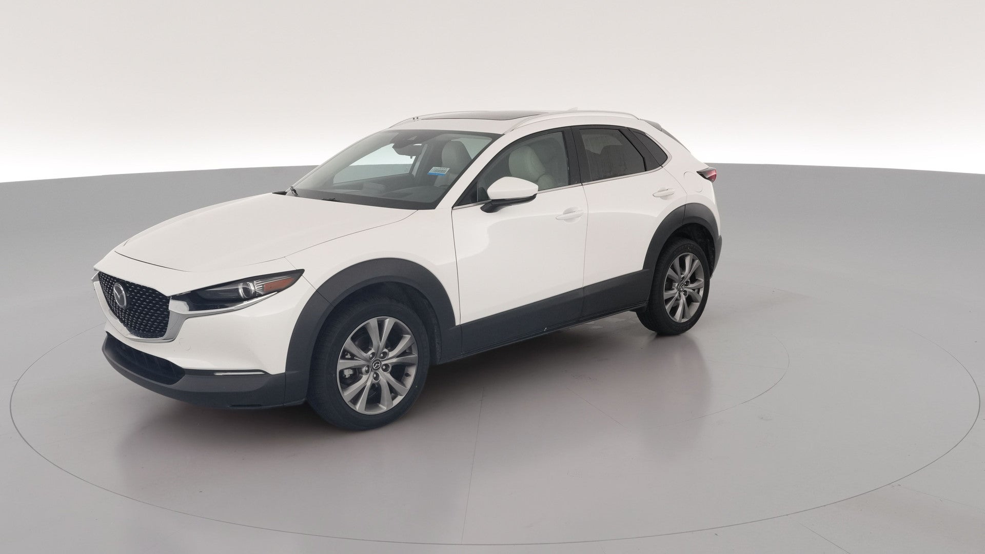 2020 MAZDA CX-30 vehicle photo