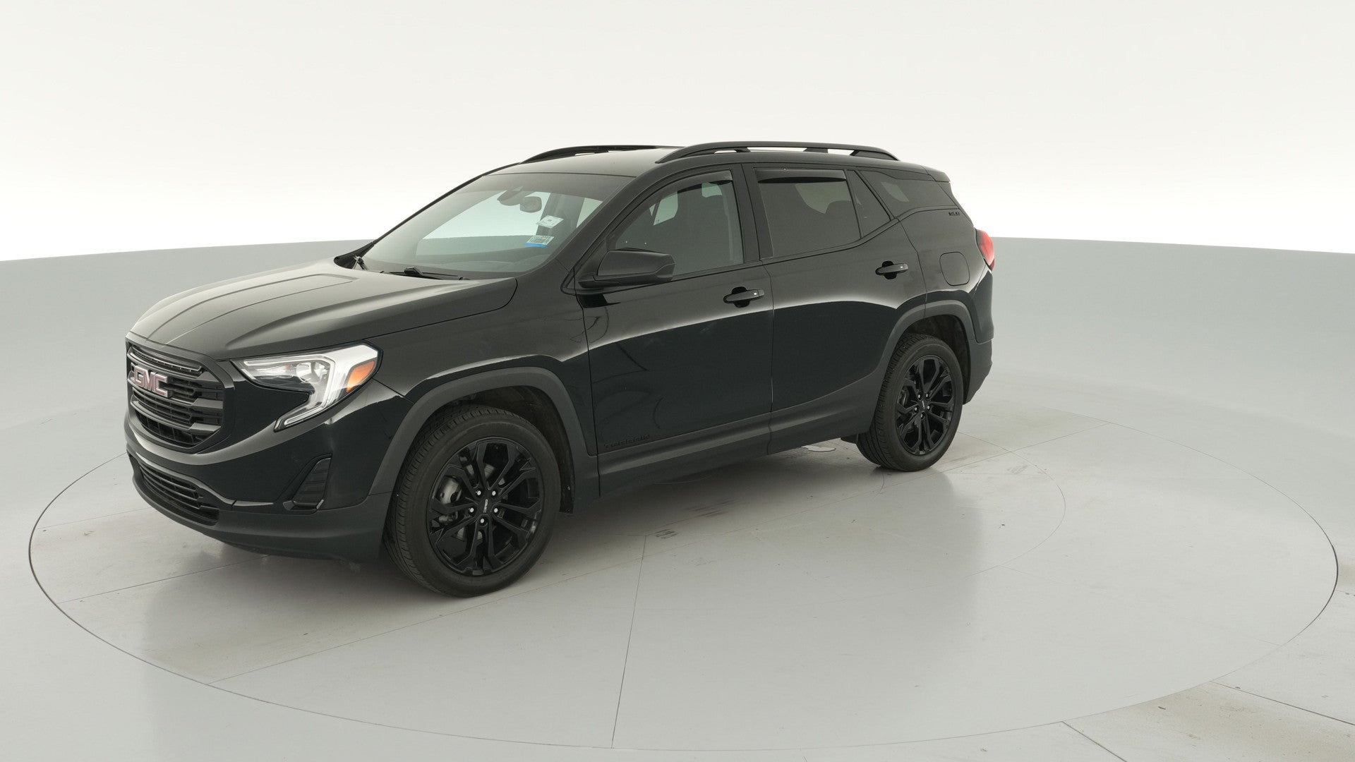 2021 GMC Terrain vehicle photo