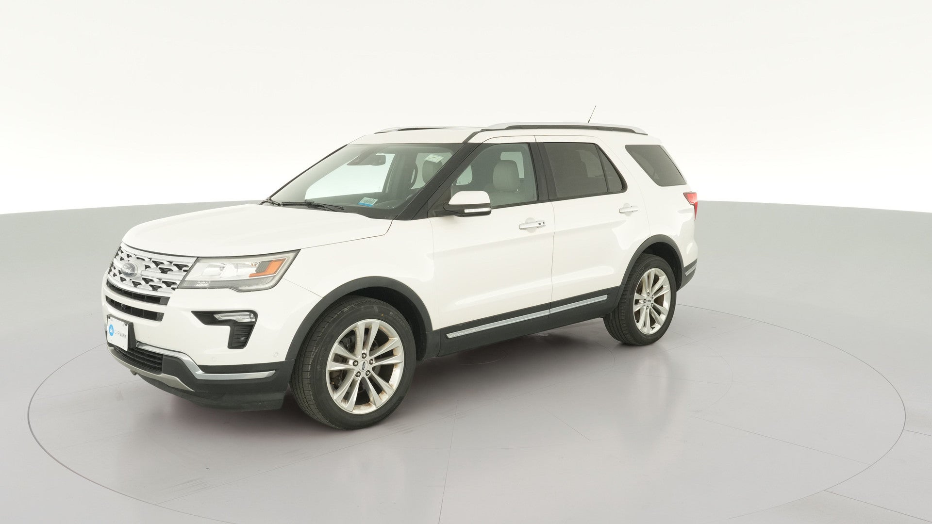 2018 Ford Explorer vehicle photo