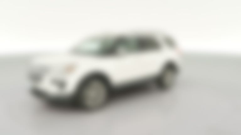2018 Ford Explorer vehicle photo