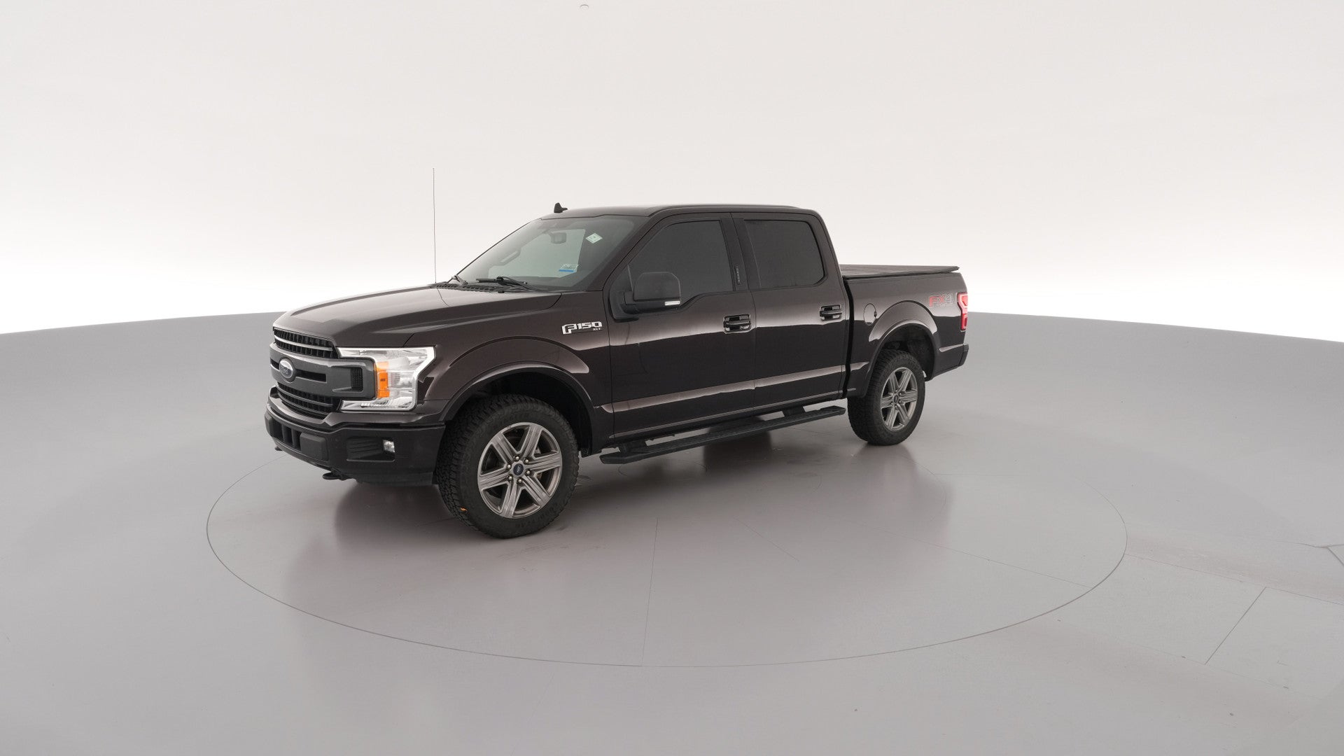 2019 Ford F150 SuperCrew Cab vehicle photo