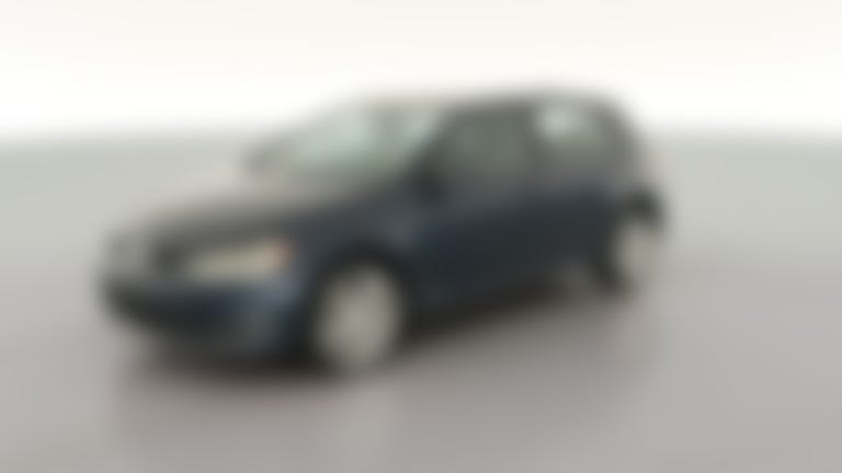 2015 Volkswagen Golf vehicle photo