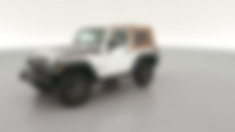 2018 Jeep Wrangler vehicle photo