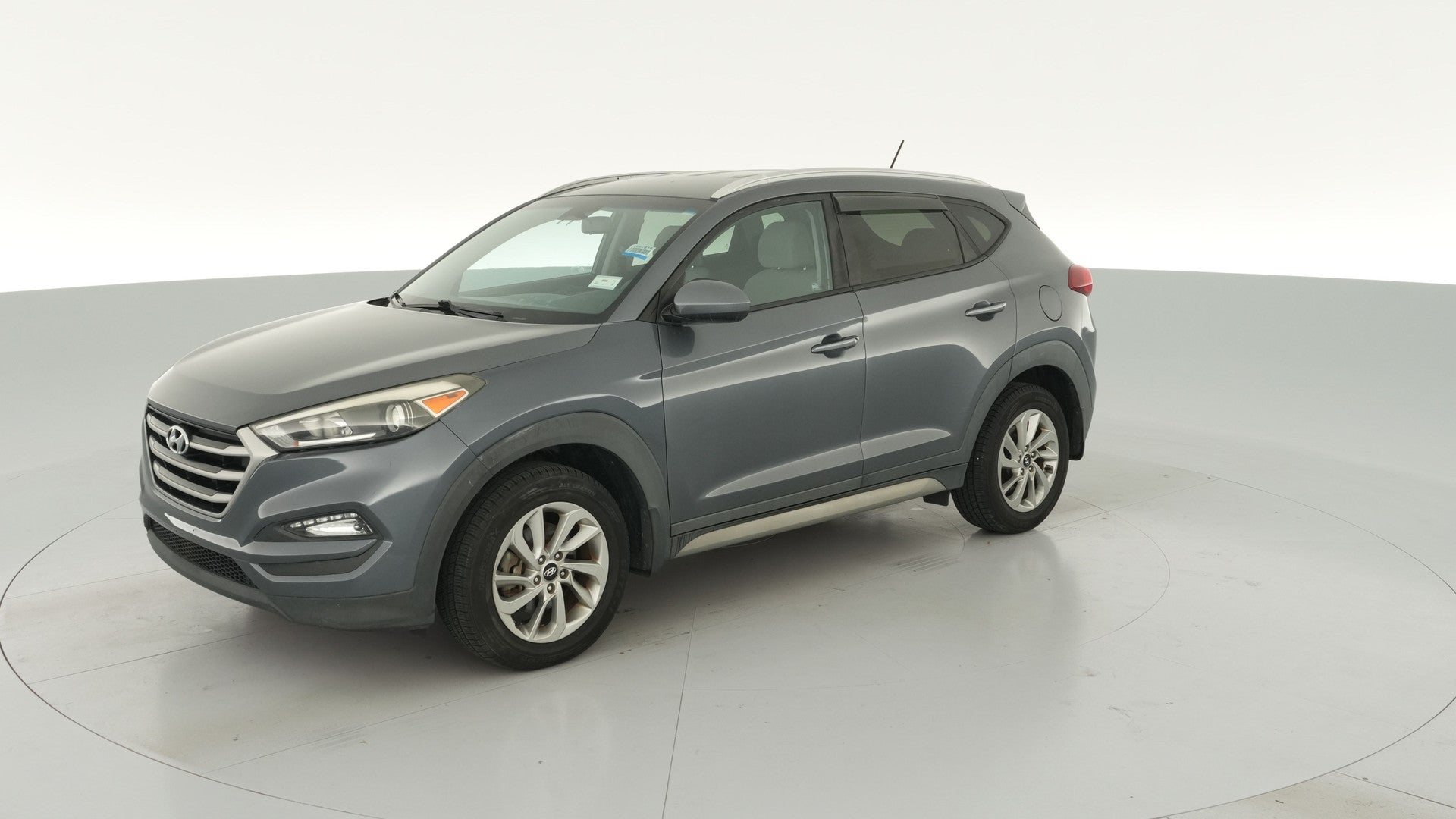2017 Hyundai Tucson vehicle photo