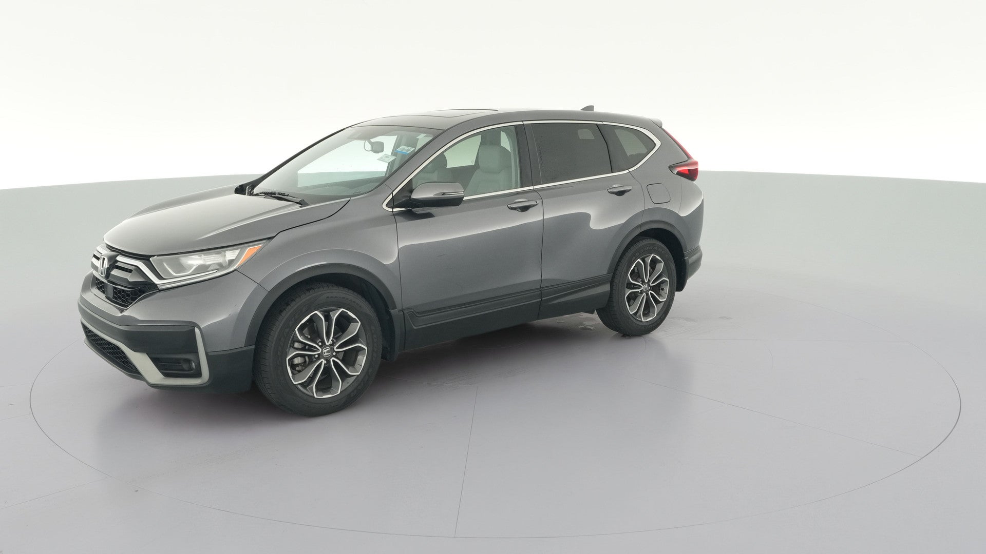 2020 Honda CR-V vehicle photo