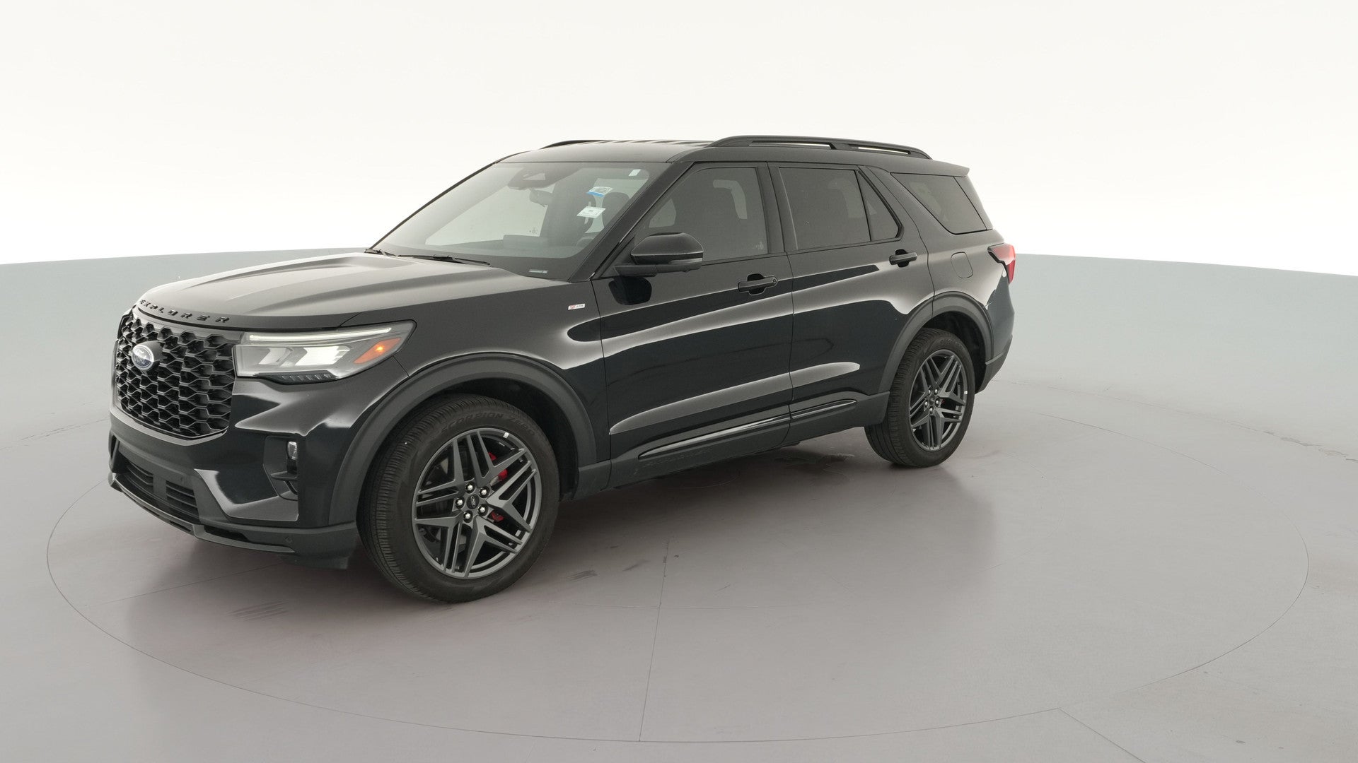 2025 Ford Explorer vehicle photo