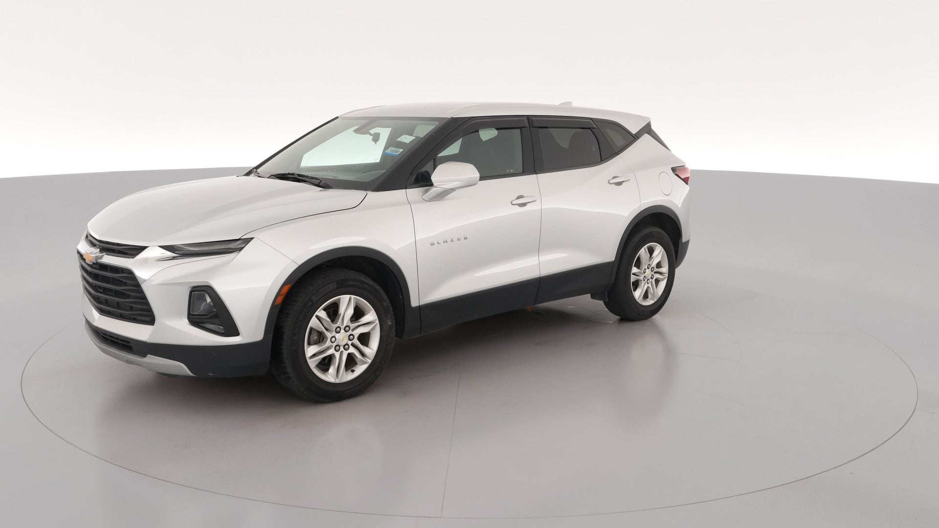 2020 Chevrolet Blazer vehicle photo