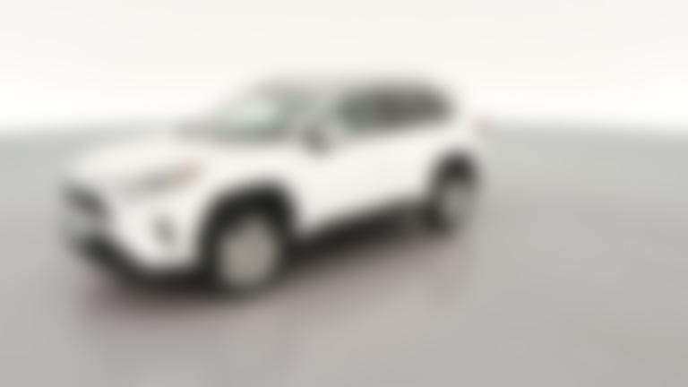 2021 Toyota RAV4 Hybrid vehicle photo