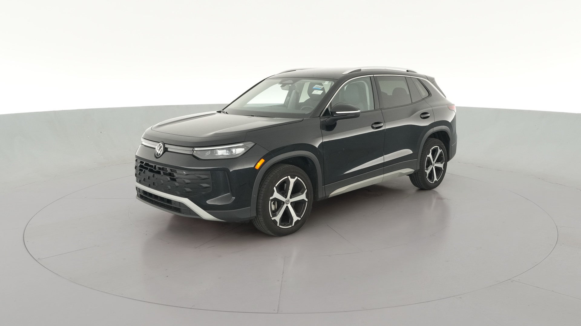 2026 Volkswagen Tiguan vehicle photo