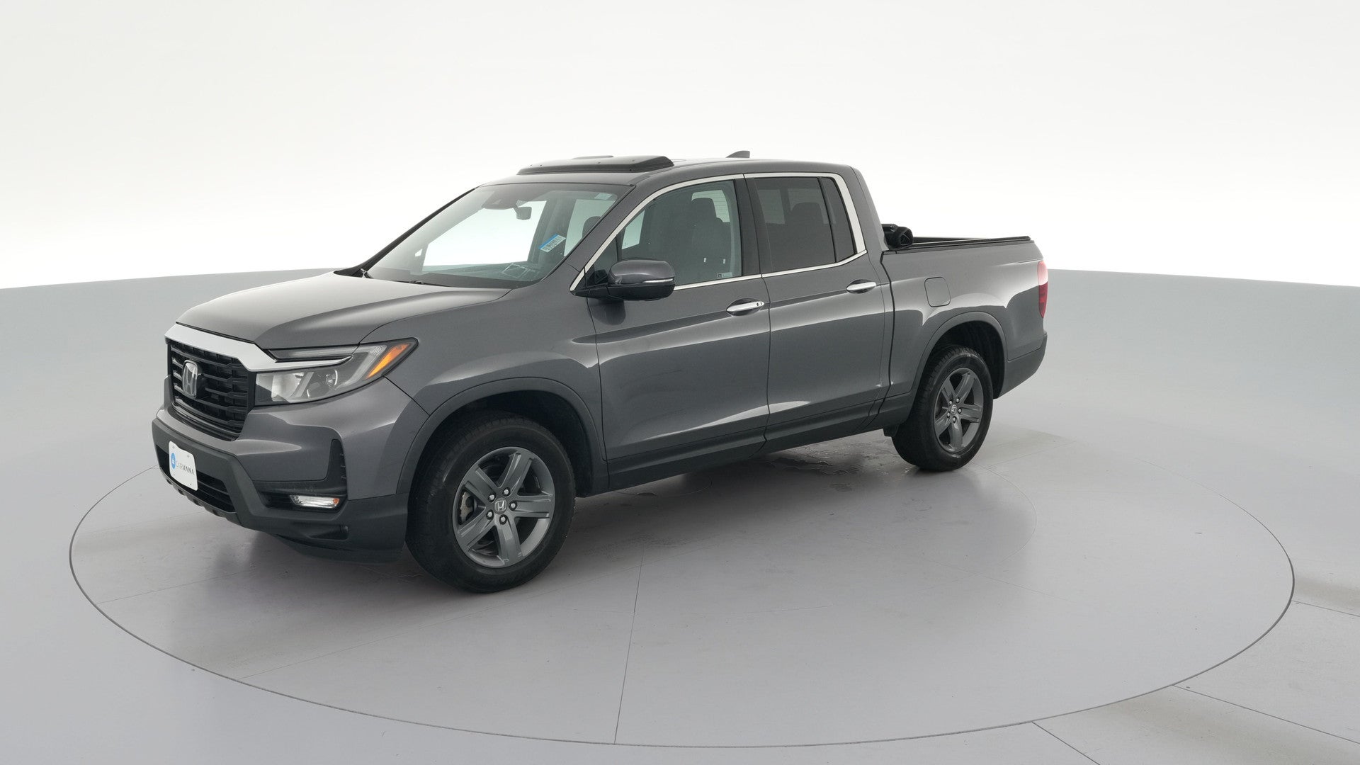 2021 Honda Ridgeline vehicle photo