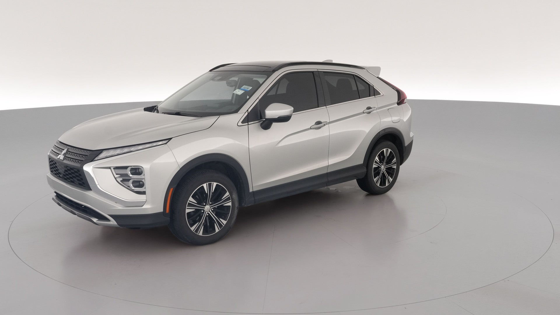 2022 Mitsubishi Eclipse Cross vehicle photo