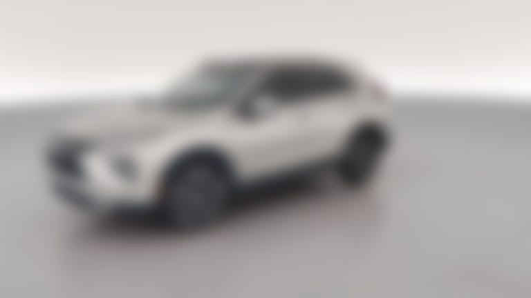 2022 Mitsubishi Eclipse Cross vehicle photo