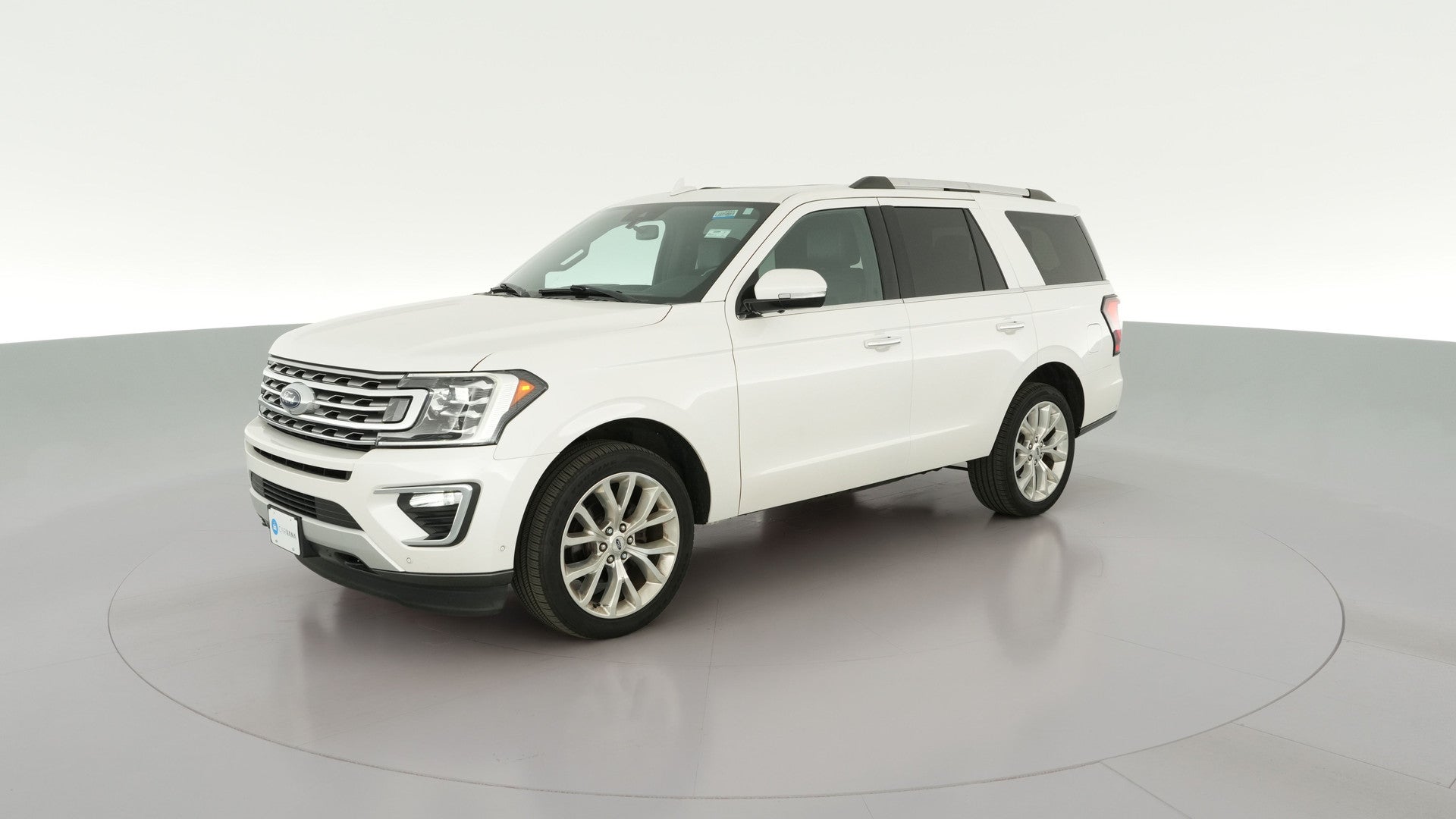 2018 Ford Expedition vehicle photo