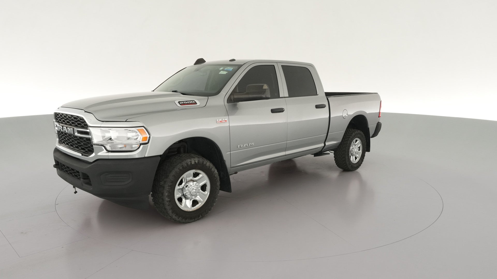2020 Ram 2500 Crew Cab vehicle photo