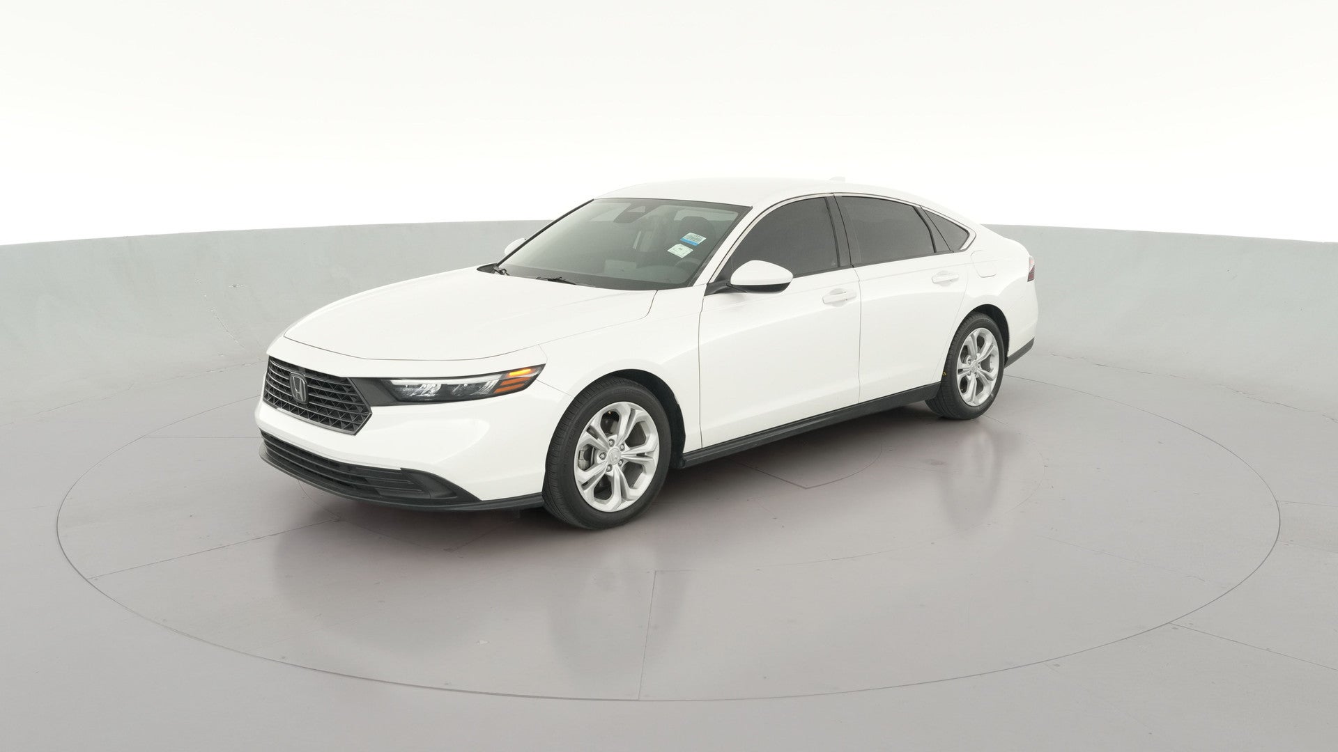 2025 Honda Accord vehicle photo