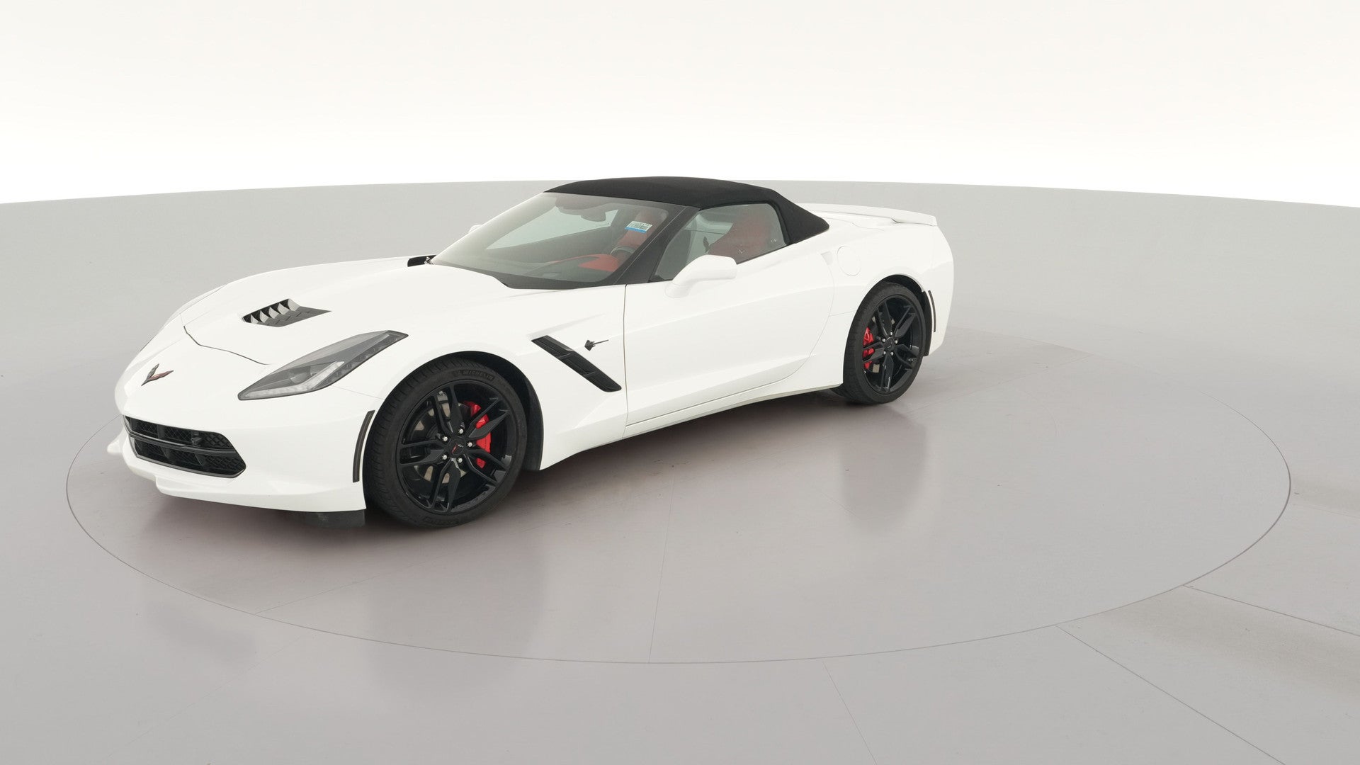 2018 Chevrolet Corvette vehicle photo