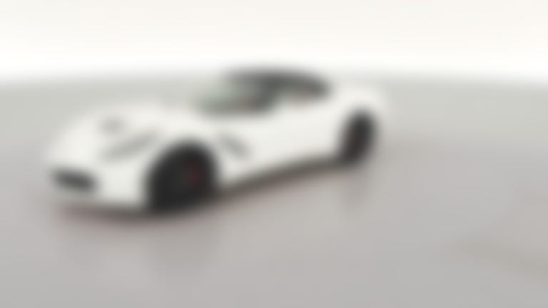 2018 Chevrolet Corvette vehicle photo