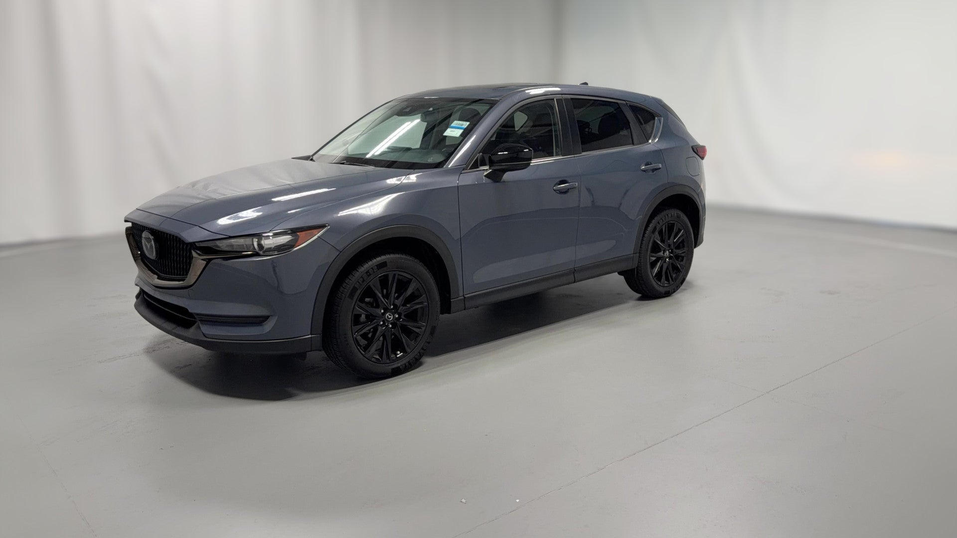 2021 MAZDA CX-5 vehicle photo
