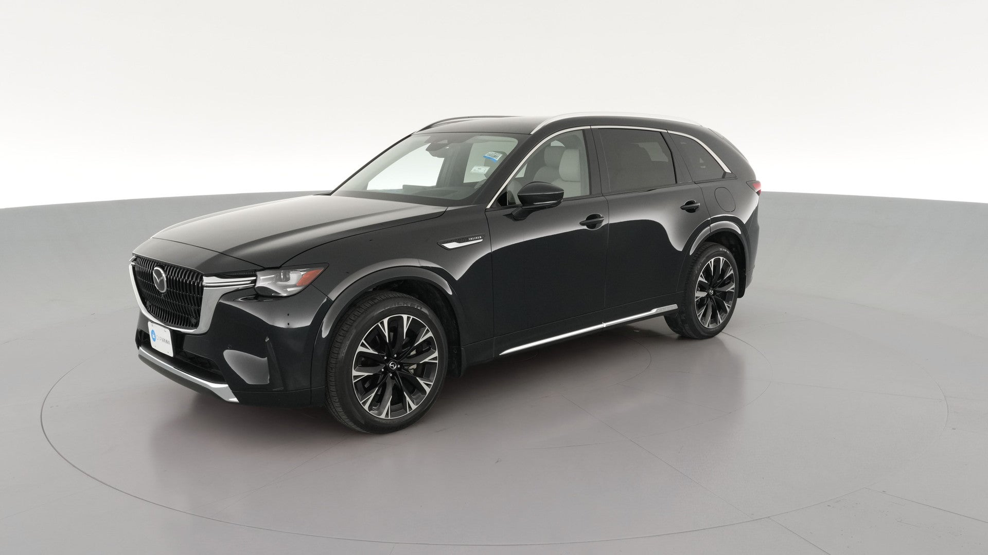 2025 MAZDA CX-90 vehicle photo