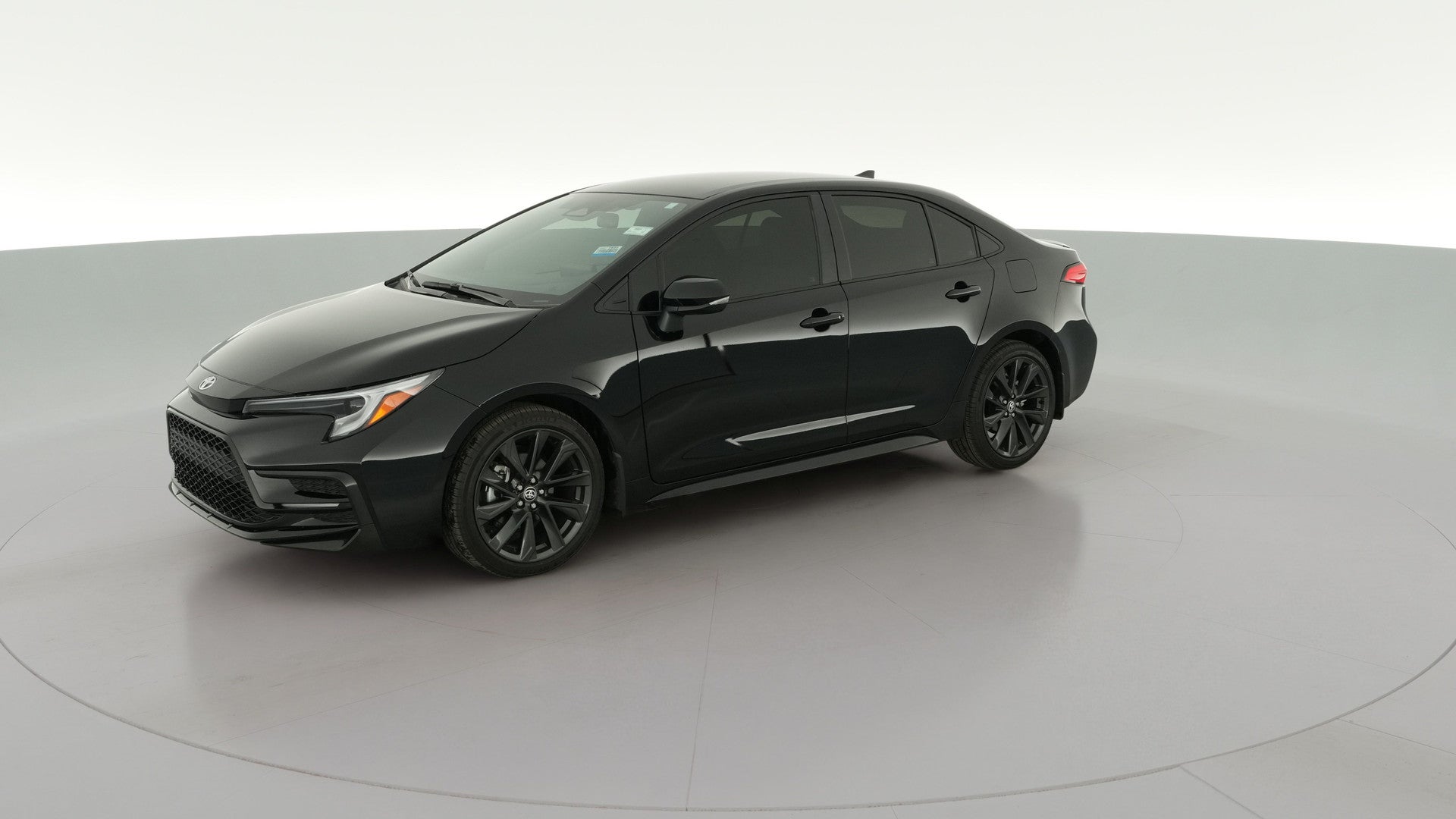 2026 Toyota Corolla vehicle photo